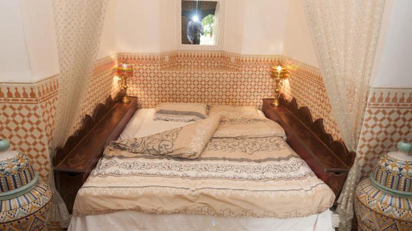 Riad Ifoulki  | Marrakech | Marrakech | Hôtels au Maroc 13