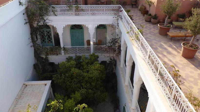 Riad Ifoulki  | Marrakech | Marrakech | Hôtels au Maroc 2