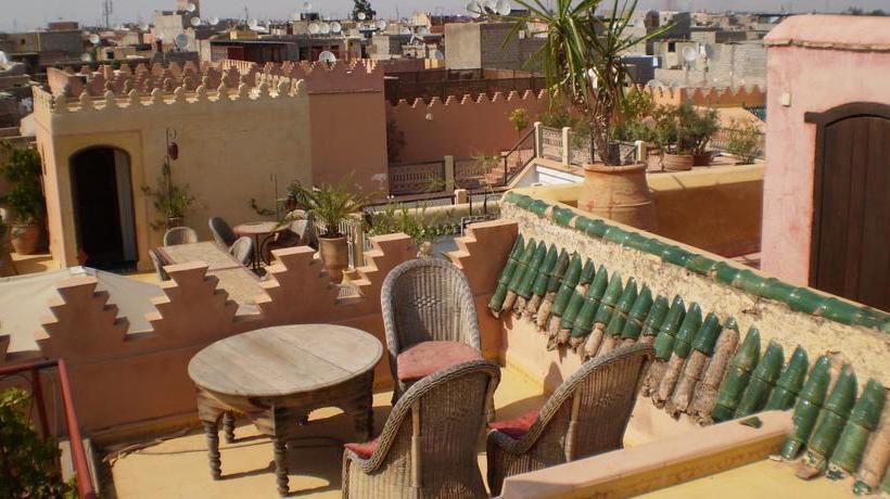 Riad Ifoulki  | Marrakech | Marrakech | Hôtels au Maroc 4