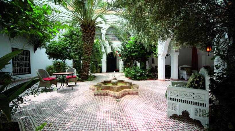 Riad Ifoulki  | Marrakech | Marrakech | Hôtels au Maroc 6
