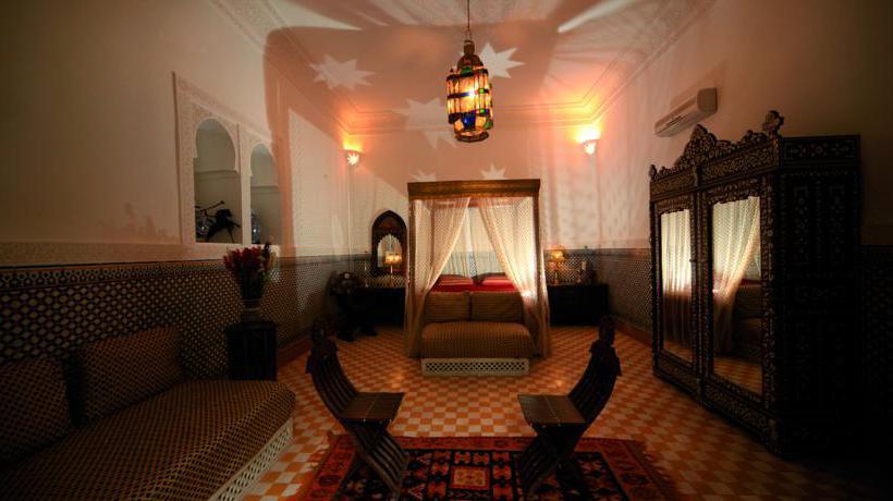 Riad Ifoulki  | Marrakech | Marrakech | Hôtels au Maroc 7