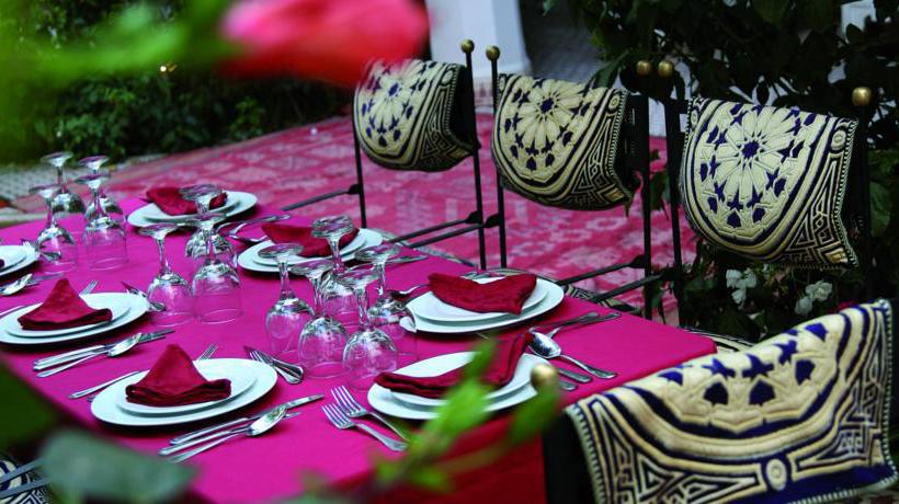 Riad Ifoulki  | Marrakech | Marrakech | Hôtels au Maroc 8