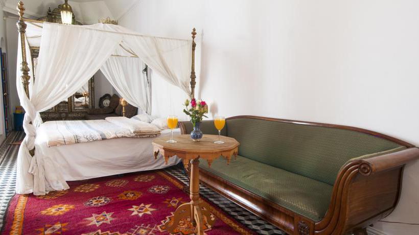 Riad Ifoulki  | Marrakech | Marrakech | Hôtels au Maroc 9