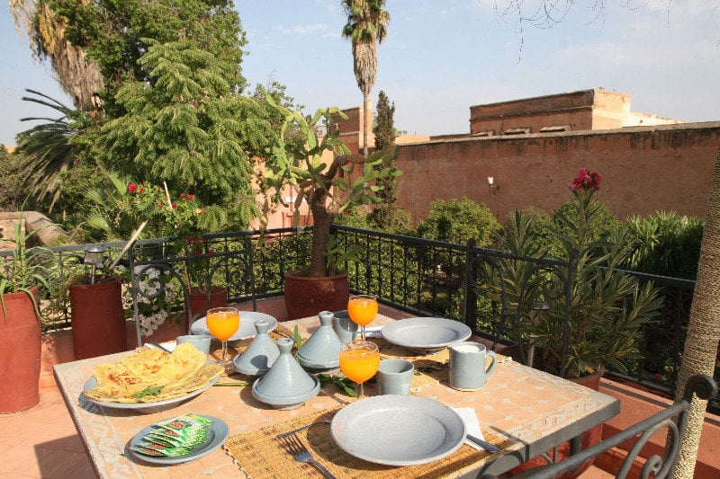 Hôtel Dar Baya  | Marrakech | Marrakech | Hôtels au Maroc 1
