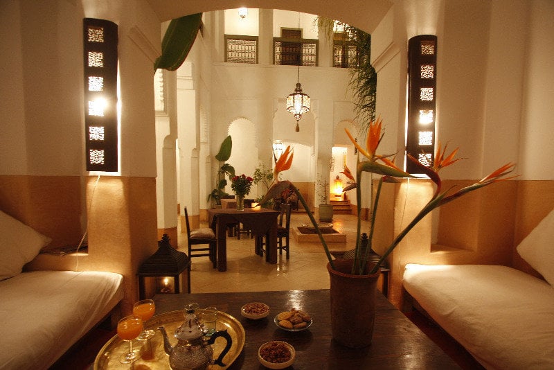 Hôtel Dar Baya  | Marrakech | Marrakech | Hôtels au Maroc 2