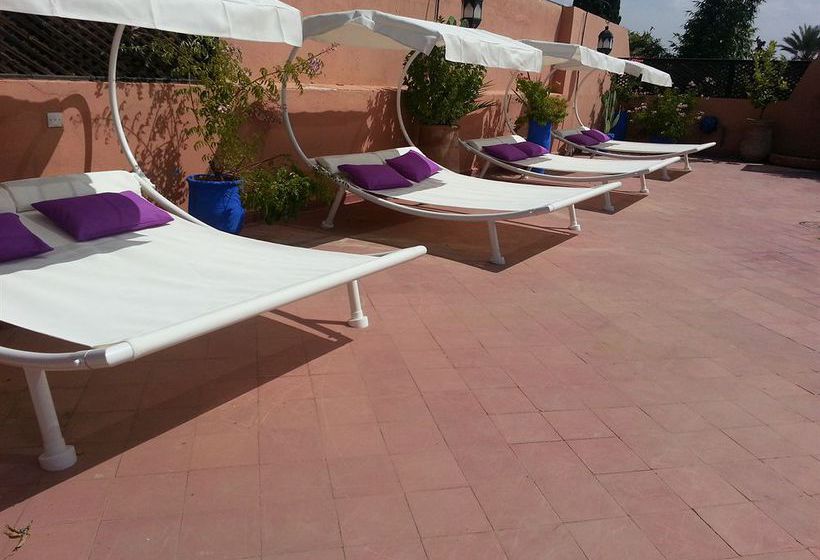 Hôtel Villa Amira  | Marrakech | Marrakech | Hôtels au Maroc 1
