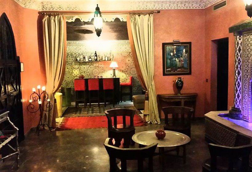 Hôtel Villa Amira  | Marrakech | Marrakech | Hôtels au Maroc 12