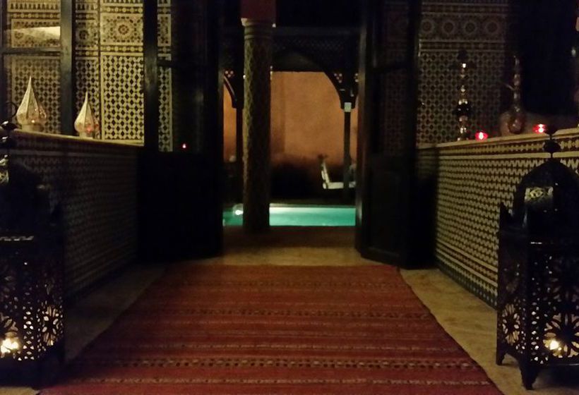 Hôtel Villa Amira  | Marrakech | Marrakech | Hôtels au Maroc 13