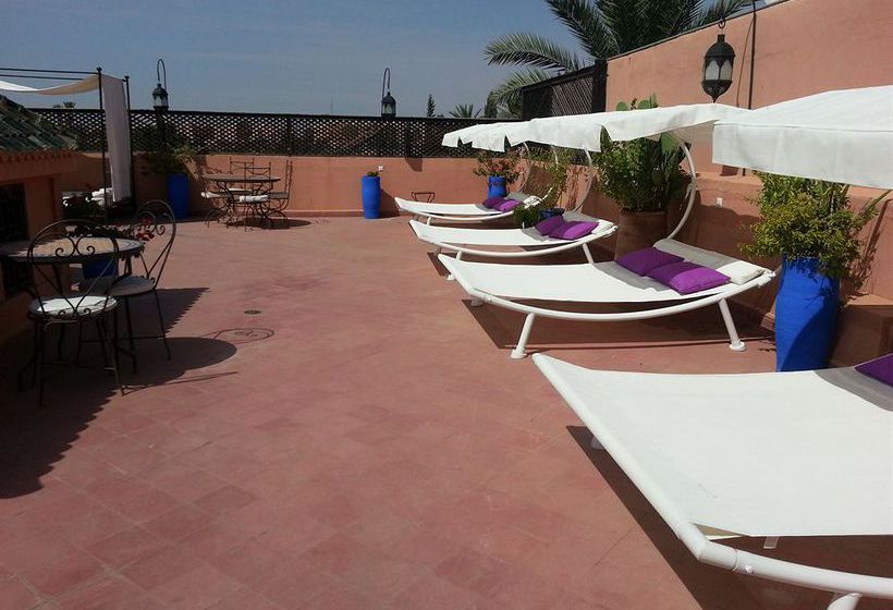 Hôtel Villa Amira  | Marrakech | Marrakech | Hôtels au Maroc 2