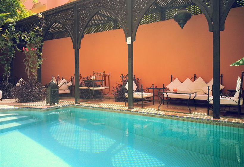Hôtel Villa Amira  | Marrakech | Marrakech | Hôtels au Maroc 4