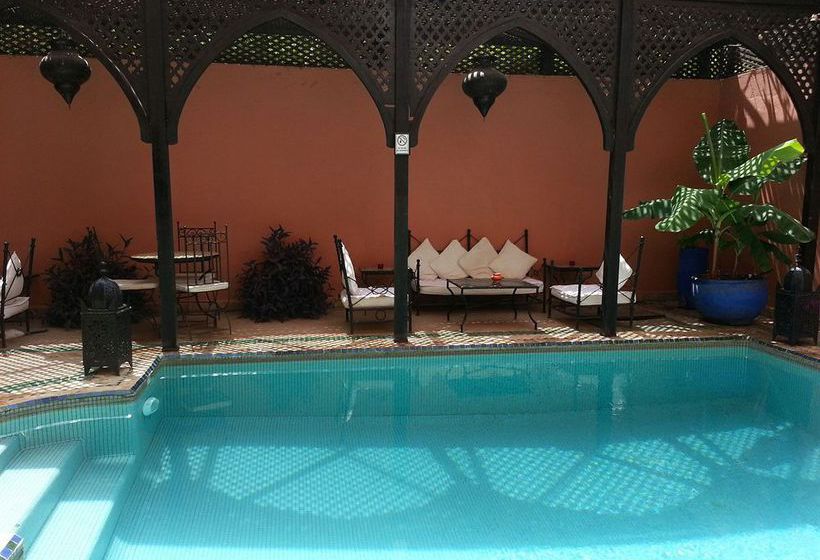 Hôtel Villa Amira  | Marrakech | Marrakech | Hôtels au Maroc 6