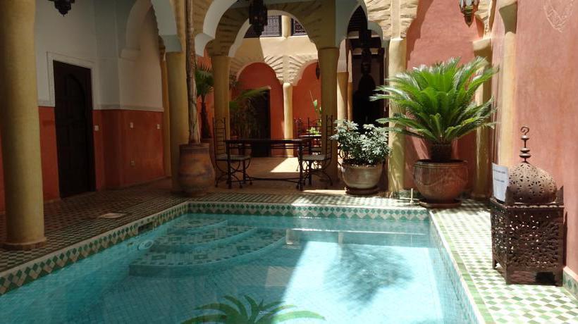 Riad Itrane  | Marrakech | Marrakech | Hôtels au Maroc 13