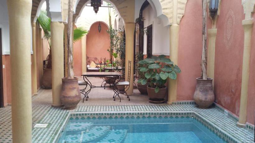 Riad Itrane  | Marrakech | Marrakech | Hôtels au Maroc 6