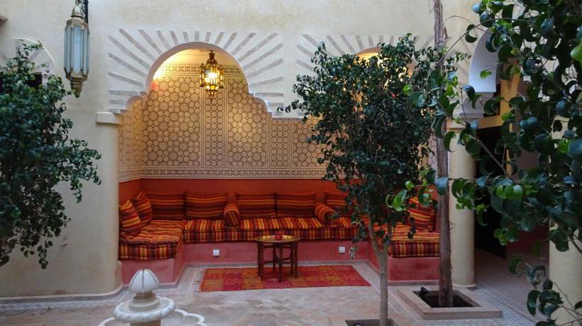 Riad Itrane  | Marrakech | Marrakech | Hôtels au Maroc 7