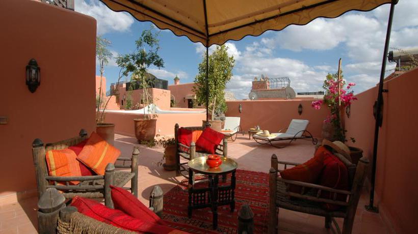 Riad Itrane  | Marrakech | Marrakech | Hôtels au Maroc 8