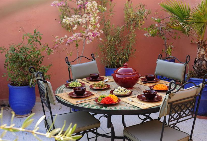 Riad Shaden  | Marrakech | Marrakech | Hôtels au Maroc 11