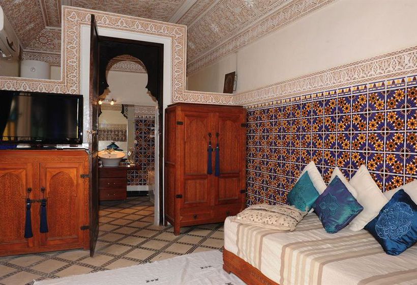 Riad Shaden  | Marrakech | Marrakech | Hôtels au Maroc 12