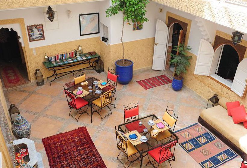 Riad Shaden  | Marrakech | Marrakech | Hôtels au Maroc 13