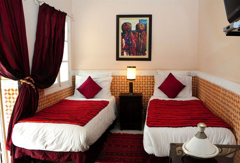 Riad Shaden  | Marrakech | Marrakech | Hôtels au Maroc 18