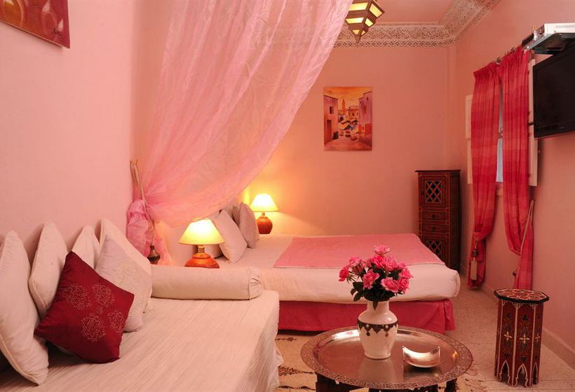 Riad Shaden  | Marrakech | Marrakech | Hôtels au Maroc 19