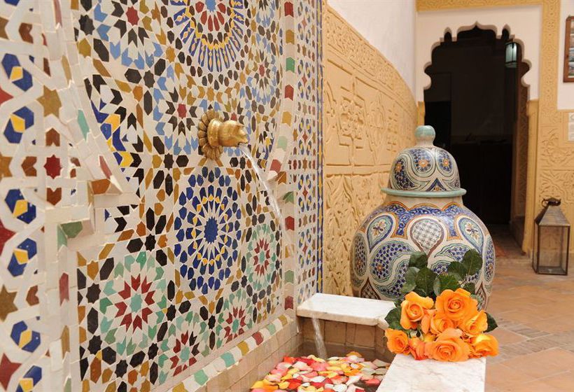 Riad Shaden  | Marrakech | Marrakech | Hôtels au Maroc 3