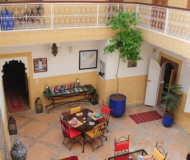 Riad Shaden  | Marrakech | Marrakech | Hôtels au Maroc 6
