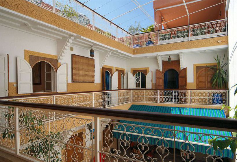 Riad Shaden  | Marrakech | Marrakech | Hôtels au Maroc 7