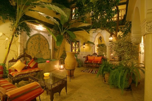 Riad Villa Harmonie  | Marrakech | Marrakech | Hôtels au Maroc 2