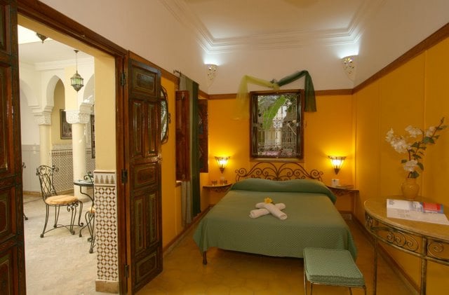 Riad Villa Harmonie  | Marrakech | Marrakech | Hôtels au Maroc 7