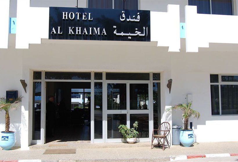 Hôtel Al Khaima  | Arcila | Tanger-Assilah | Hôtels au Maroc 13
