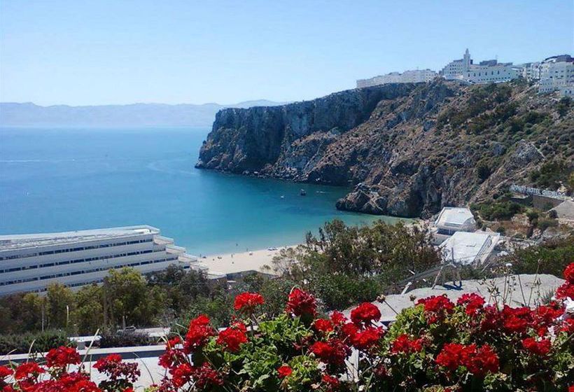 Suites Hotel Mohammed V Al Hoceima Alhucemas