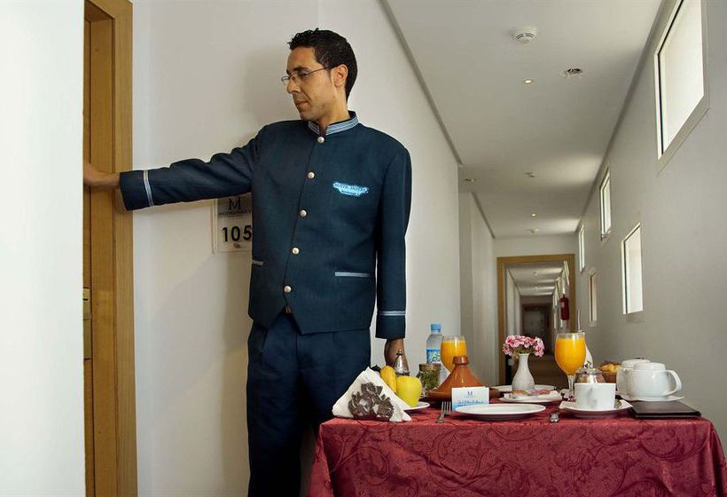 Suites Hotel Mohammed V  | Al Hoceima | Al Hoceïma | Hôtels au Maroc 10