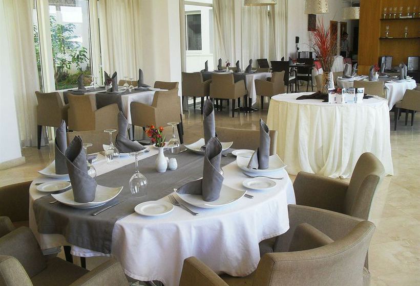 Suites Hotel Mohammed V  | Al Hoceima | Al Hoceïma | Hôtels au Maroc 11