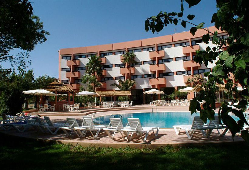 Hotel Atlas Orient Oujda Oujda-Angad