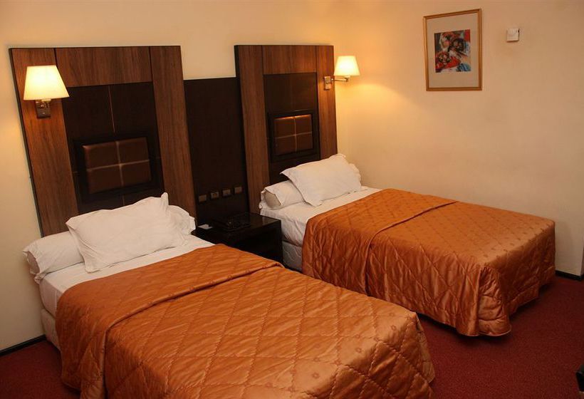 Hotel Atlas Orient Oujda  | Oujda | D'Oujda-Angad | Hôtels au Maroc 11