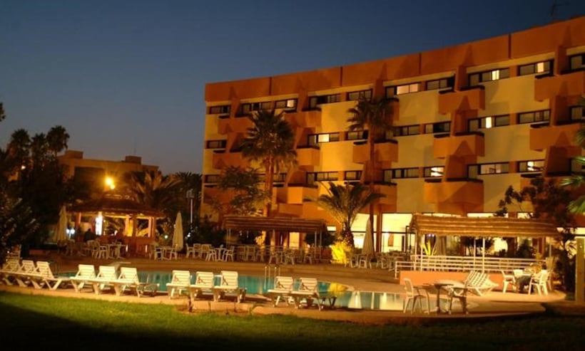 Hotel Atlas Orient Oujda  | Oujda | D'Oujda-Angad | Hôtels au Maroc 16