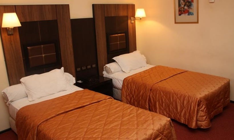 Hotel Atlas Orient Oujda  | Oujda | D'Oujda-Angad | Hôtels au Maroc 18