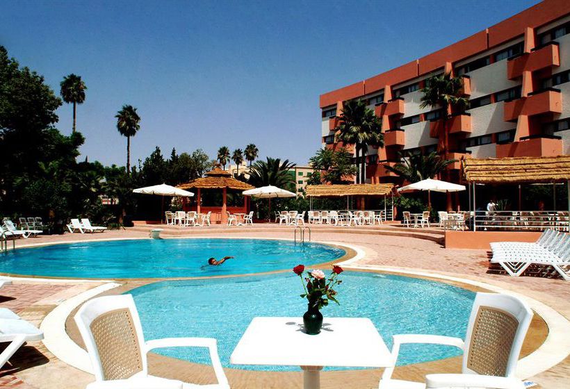 Hotel Atlas Orient Oujda  | Oujda | D'Oujda-Angad | Hôtels au Maroc 6