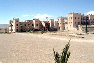 Hotel Ksar Kaissar Uarzazate