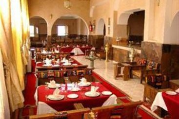 Hotel Ksar Kaissar  | El Kelaa des Mgouna | Ouarzazate | Hôtels au Maroc 1