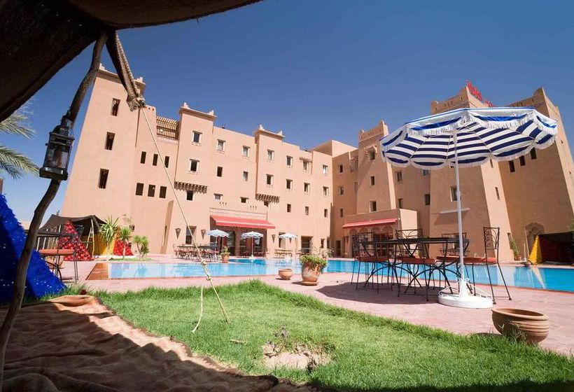 Hôtel Ibis Moussafir Ouarzazate  | Ouarzazate | Ouarzazate | Hôtels au Maroc 1