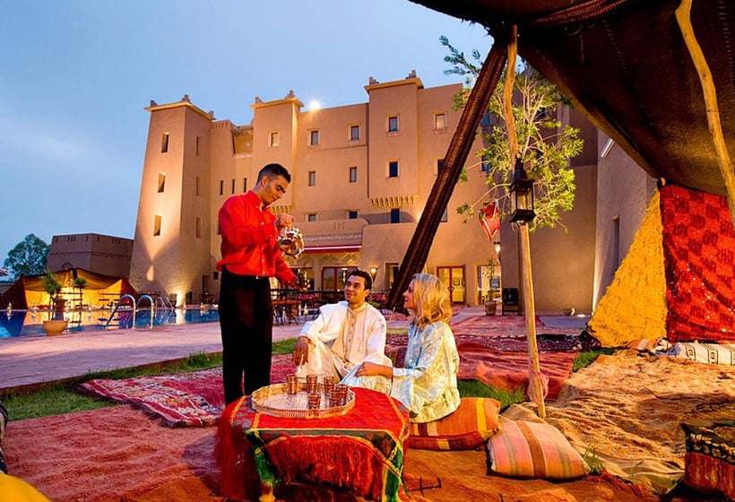 Hôtel Ibis Moussafir Ouarzazate  | Ouarzazate | Ouarzazate | Hôtels au Maroc 10