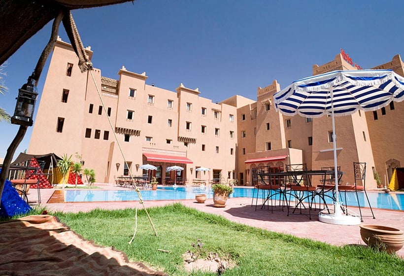 Hôtel Ibis Moussafir Ouarzazate  | Ouarzazate | Ouarzazate | Hôtels au Maroc 13