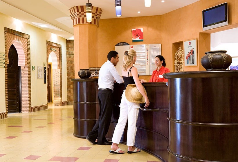 Hôtel Ibis Moussafir Ouarzazate  | Ouarzazate | Ouarzazate | Hôtels au Maroc 14
