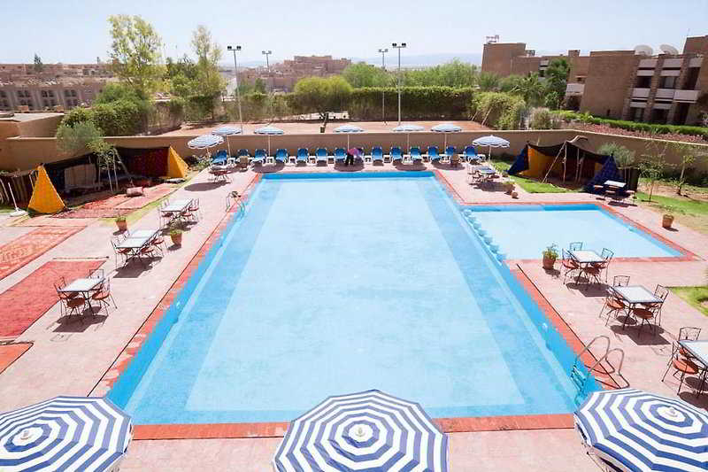 Hôtel Ibis Moussafir Ouarzazate  | Ouarzazate | Ouarzazate | Hôtels au Maroc 17