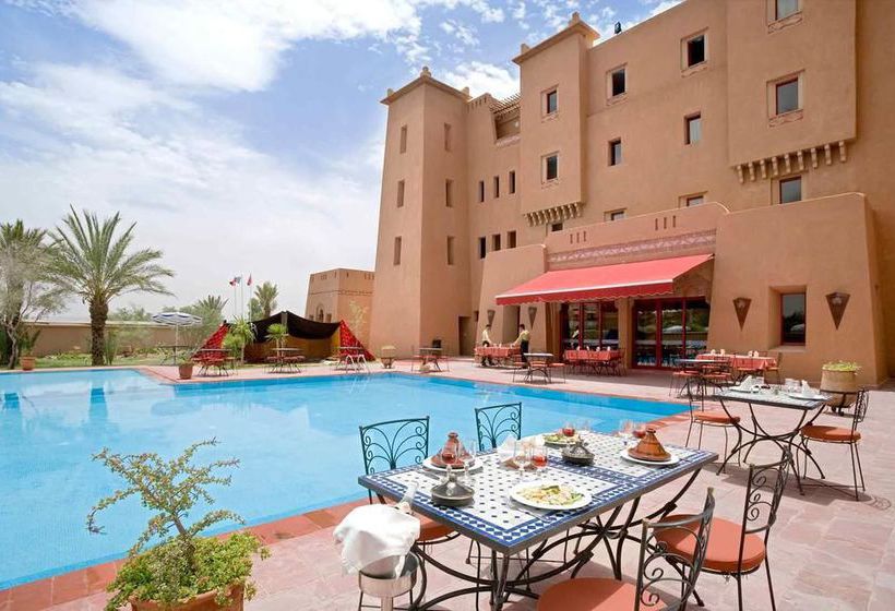 Hôtel Ibis Moussafir Ouarzazate  | Ouarzazate | Ouarzazate | Hôtels au Maroc 4