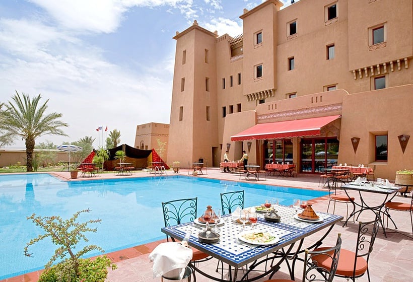 Hôtel Ibis Moussafir Ouarzazate  | Ouarzazate | Ouarzazate | Hôtels au Maroc 5