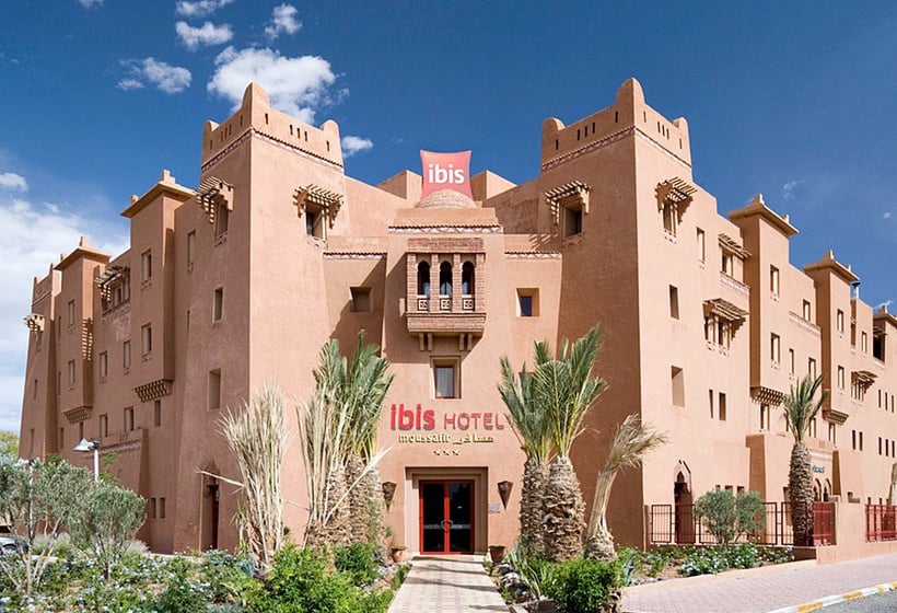 Hôtel Ibis Moussafir Ouarzazate  | Ouarzazate | Ouarzazate | Hôtels au Maroc 6