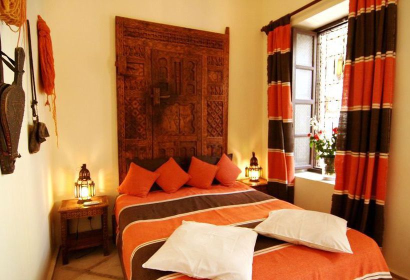 Hôtel Les Jardins de Mouassine  | Marrakech | Marrakech | Hôtels au Maroc 13