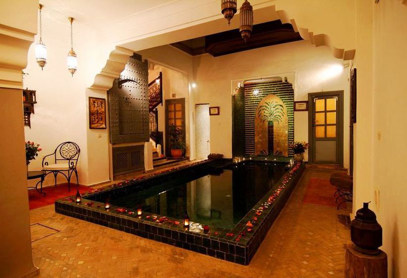 Hôtel Les Jardins de Mouassine  | Marrakech | Marrakech | Hôtels au Maroc 15